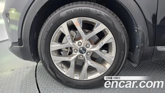 Kia Sorento 2019 thumb 5