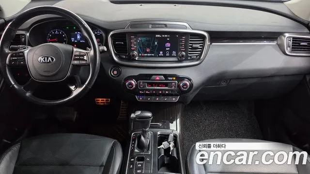 Kia Sorento 2019 thumb 7