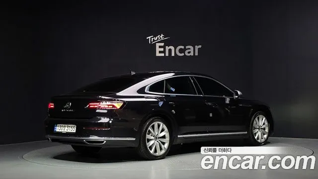 Volkswagen Arteon 2022 thumb 2