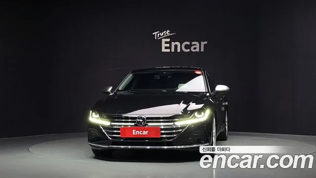 Volkswagen Arteon 2022 thumb 3