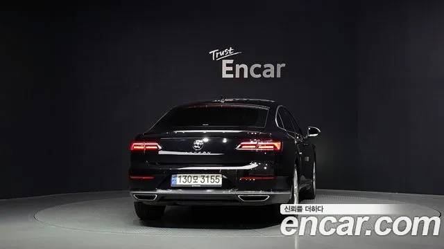 Volkswagen Arteon 2022 thumb 4