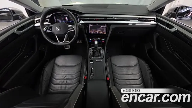 Volkswagen Arteon 2022 thumb 7