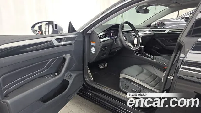Volkswagen Arteon 2022 thumb 10