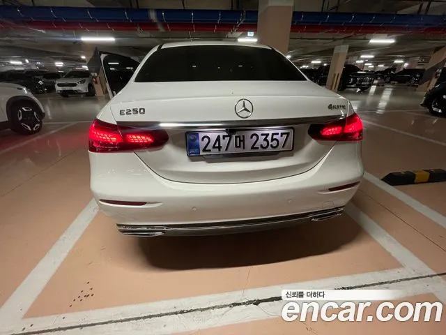 Mercedes-Benz E-Класс 2020 thumb 3