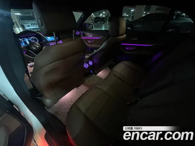 Mercedes-Benz E-Класс 2020 thumb 5