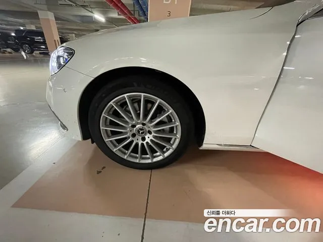 Mercedes-Benz E-Класс 2020 thumb 6