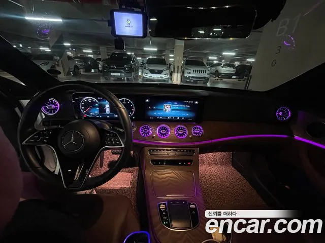 Mercedes-Benz E-Класс 2020 thumb 8