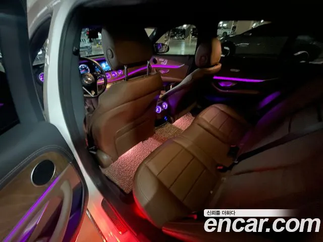 Mercedes-Benz E-Класс 2020 thumb 9