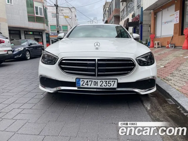 Mercedes-Benz E-Класс 2020 thumb 11