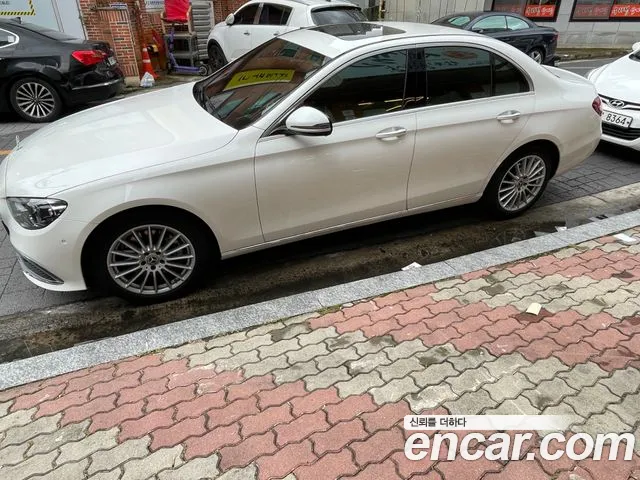 Mercedes-Benz E-Класс 2020 thumb 12