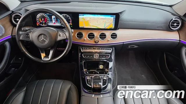 Mercedes-Benz E-Класс 2018 thumb 7