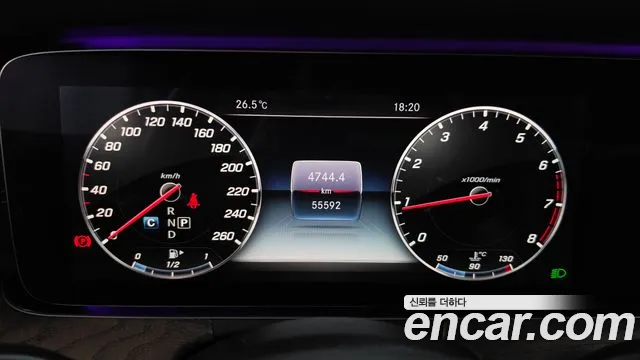 Mercedes-Benz E-Класс 2018 thumb 8