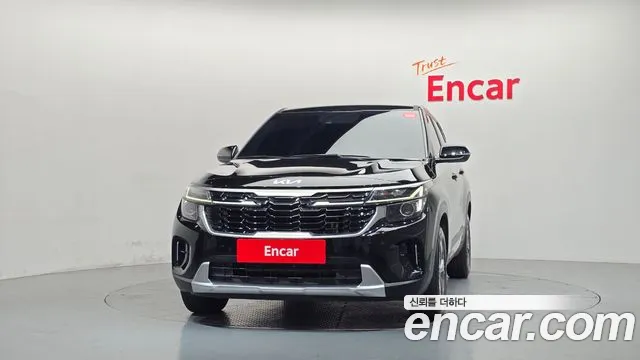 Kia Seltos 2024 thumb 3