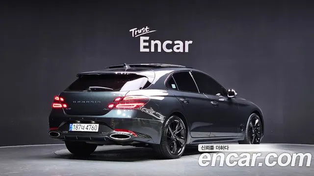 Genesis G70 2022 thumb 2