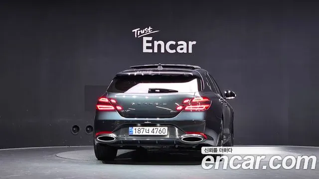 Genesis G70 2022 thumb 4