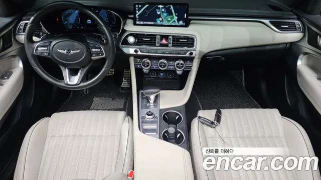Genesis G70 2022 thumb 7