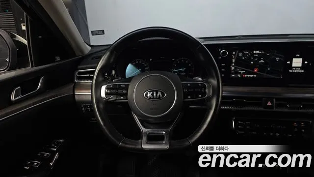 Kia K5 2020 thumb 11