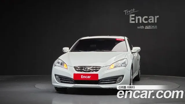 Hyundai Genesis 2009 thumb 2