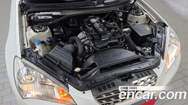 Hyundai Genesis 2009 thumb 5