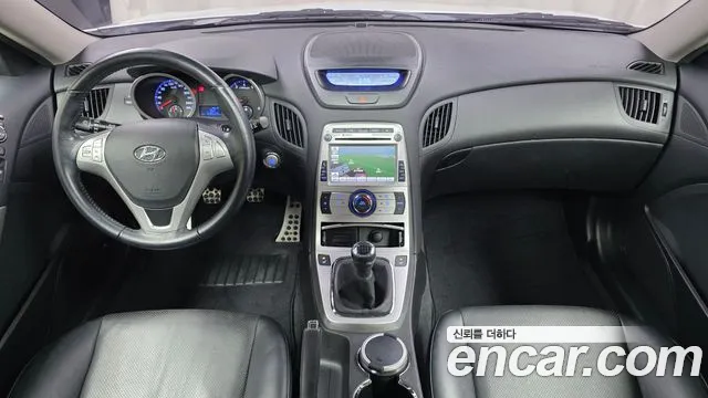 Hyundai Genesis 2009 thumb 6