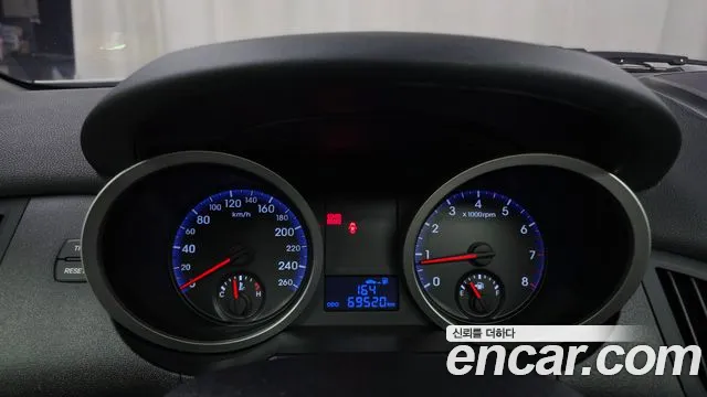 Hyundai Genesis 2009 thumb 7