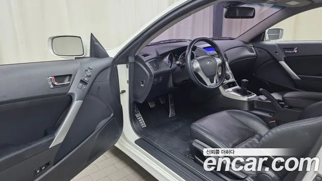 Hyundai Genesis 2009 thumb 9