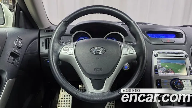 Hyundai Genesis 2009 thumb 12