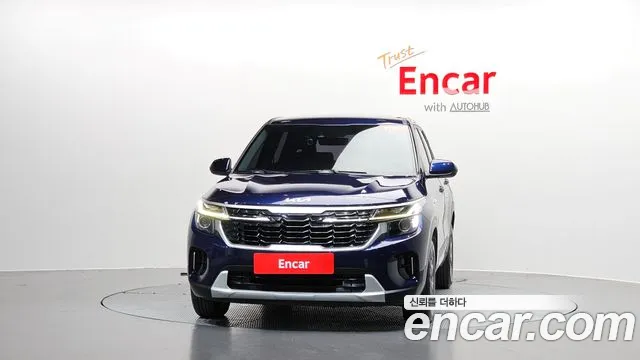 Kia Seltos 2023 thumb 2