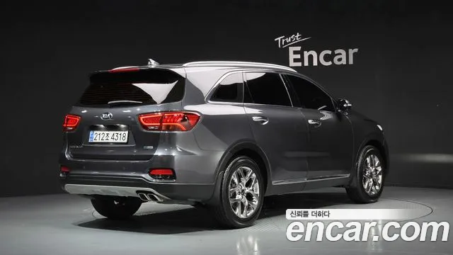 Kia Sorento 2020 thumb 2