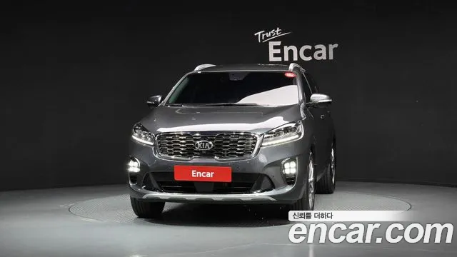 Kia Sorento 2020 thumb 3