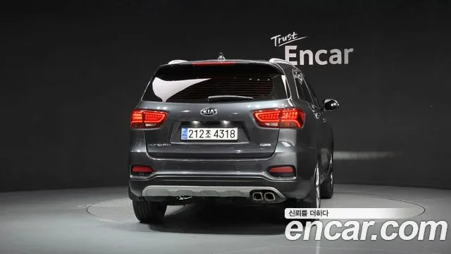 Kia Sorento 2020 thumb 4
