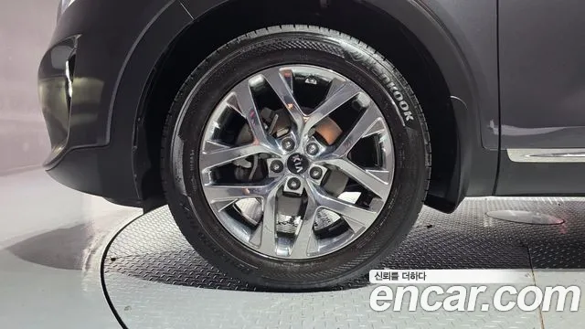 Kia Sorento 2020 thumb 5