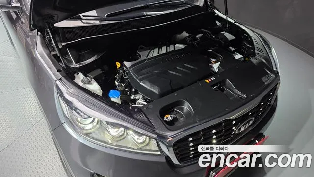 Kia Sorento 2020 thumb 6