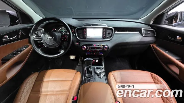 Kia Sorento 2020 thumb 7