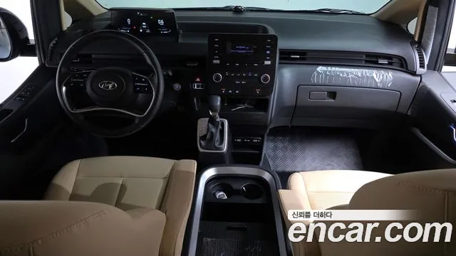 Hyundai Staria 2022 thumb 7
