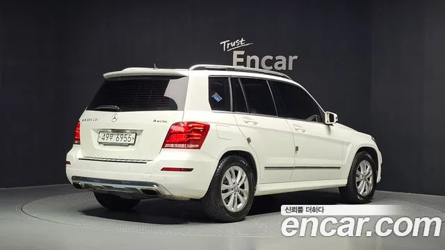 Mercedes-Benz GLK-Class 2015 thumb 2