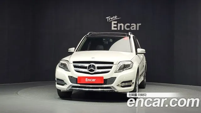 Mercedes-Benz GLK-Class 2015 thumb 3