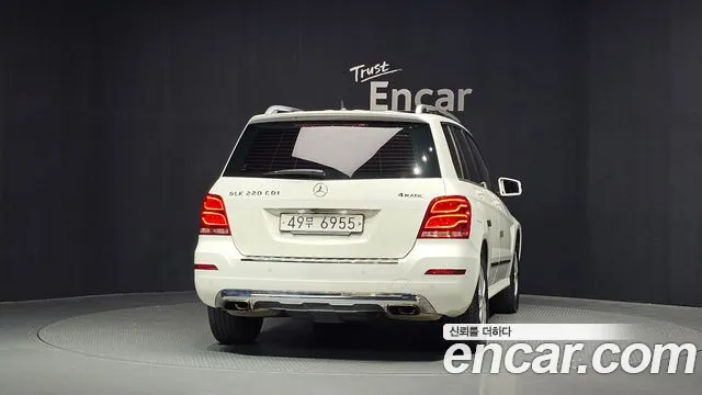 Mercedes-Benz GLK-Class 2015 thumb 4