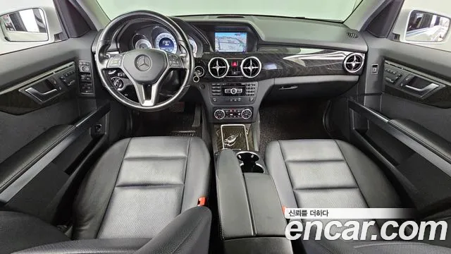 Mercedes-Benz GLK-Class 2015 thumb 7