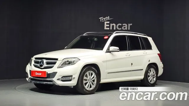 Mercedes-Benz GLK-Class 2015 thumb 11