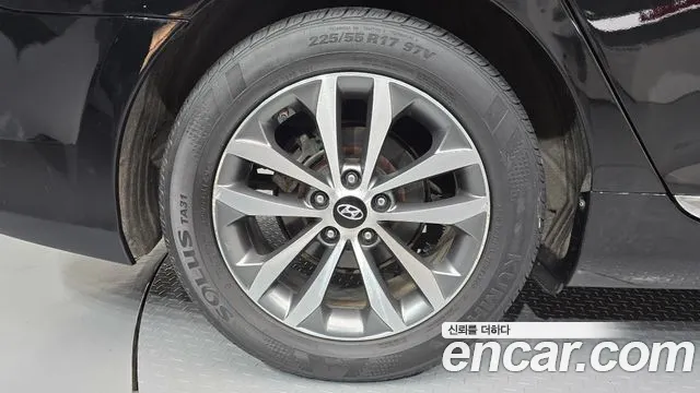 Hyundai Grandeur 2011 thumb 5