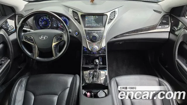 Hyundai Grandeur 2011 thumb 7