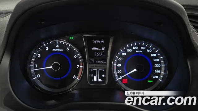 Hyundai Grandeur 2011 thumb 8