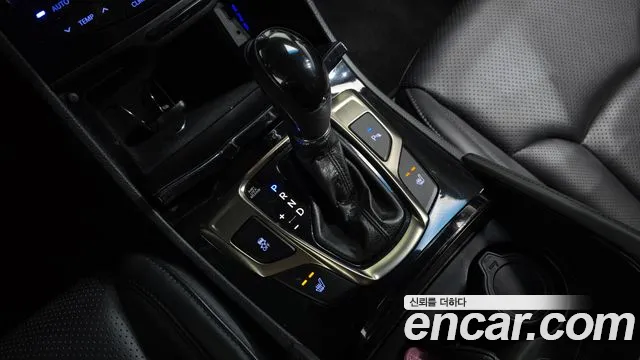 Hyundai Grandeur 2011 thumb 9