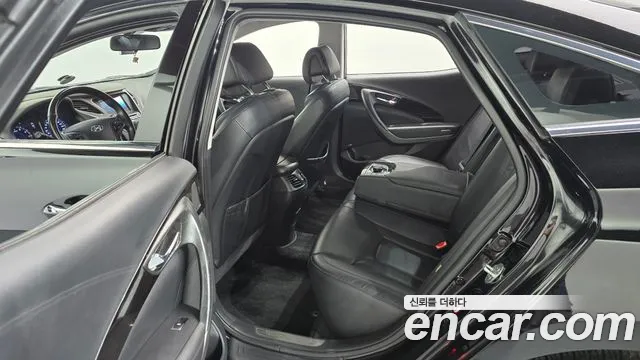 Hyundai Grandeur 2011 thumb 11
