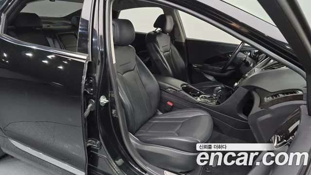 Hyundai Grandeur 2011 thumb 12