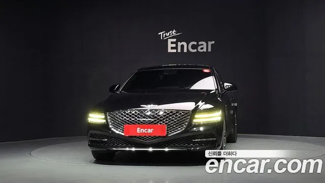Genesis G80 2023 thumb 3