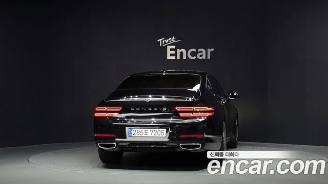 Genesis G80 2023 thumb 4