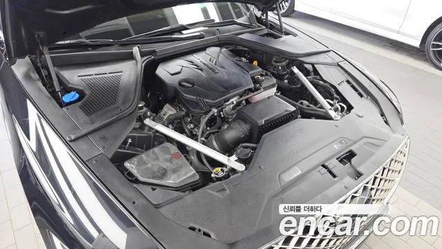 Genesis G80 2023 thumb 6