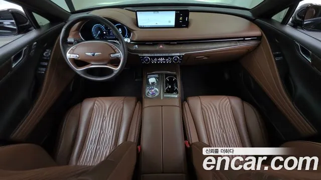 Genesis G80 2023 thumb 7